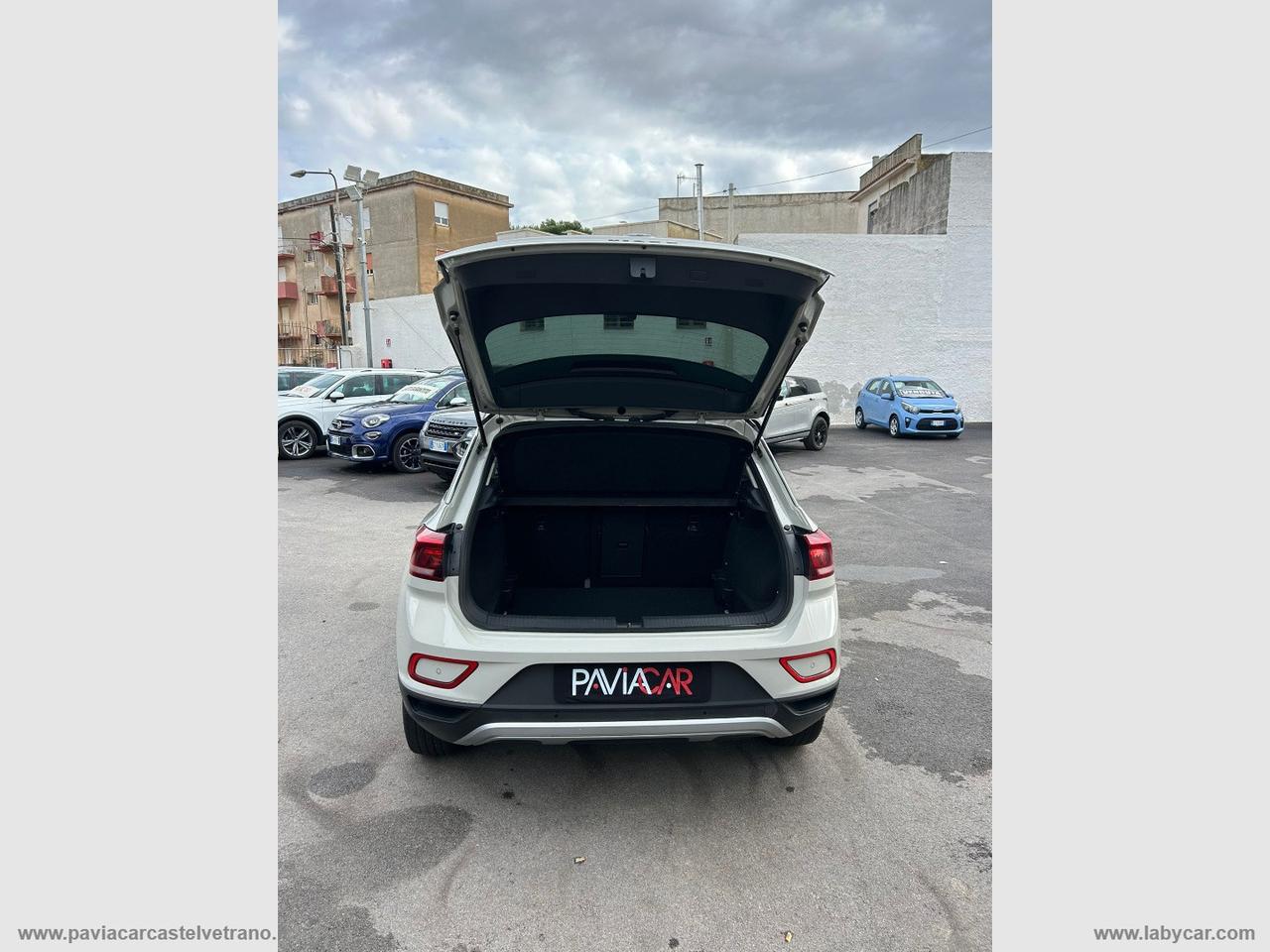 VOLKSWAGEN T-Roc 1.0 TSI Life