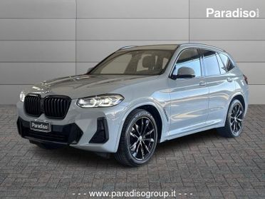 BMW X3 20d MSPORT - 2024 | 190CV XDRIVE | MHEV 48V