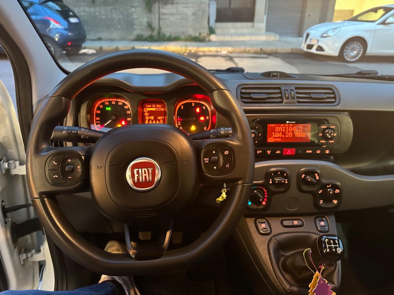 Fiat Panda 1.3 MJT 95 CV S&S Lounge