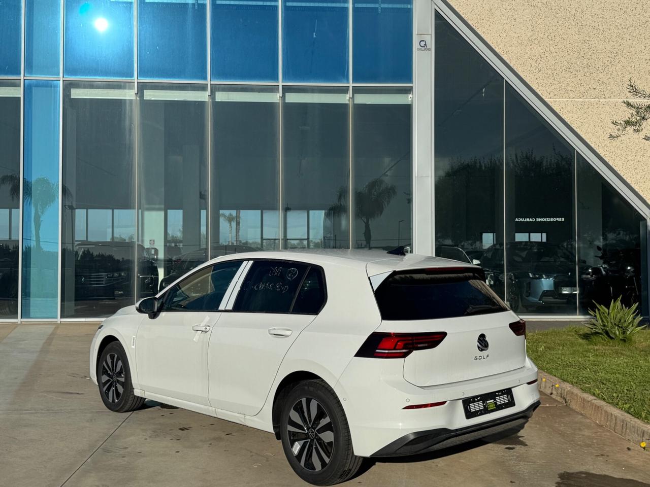 Volkswagen Golf 1.5 tsi 115cv possibilità noleggio no scoring