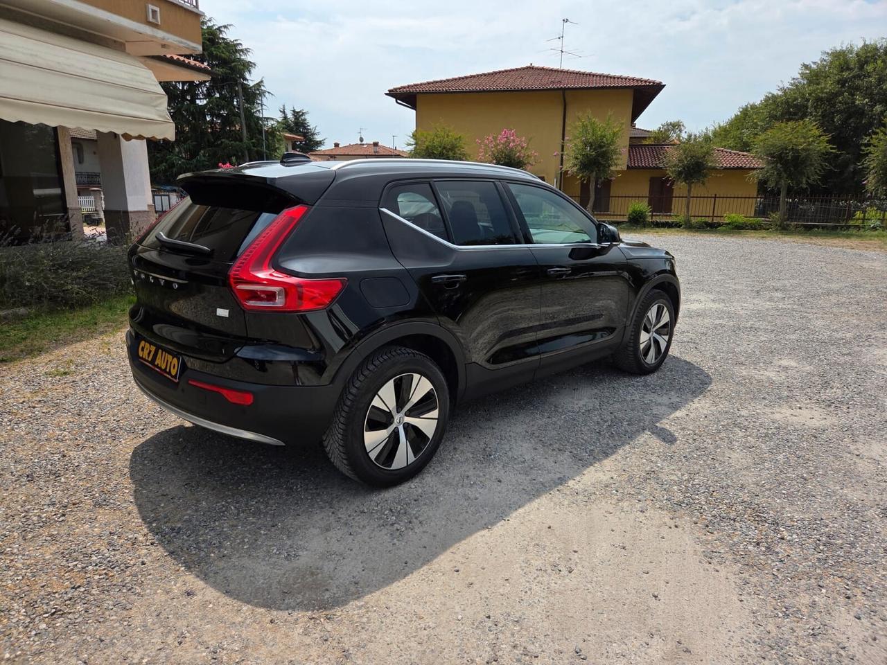 Volvo XC40 T4 Recharge Plug-in Hybrid automatico