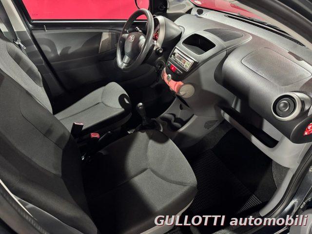 TOYOTA Aygo 1.0 68cv VVT-i 5p