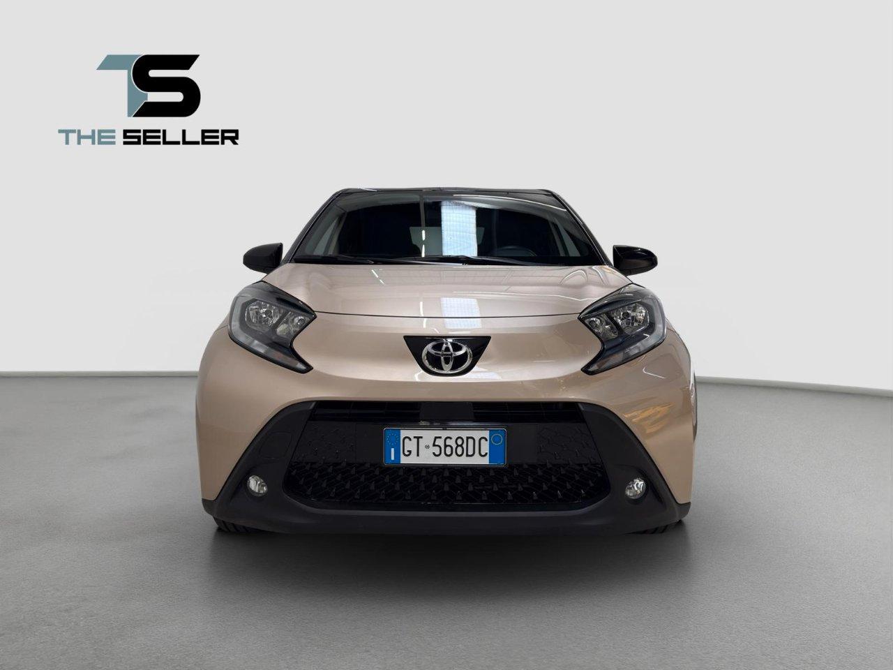 Toyota Aygo X 1.0 trend 72cv s-cvt*FORMULA S*