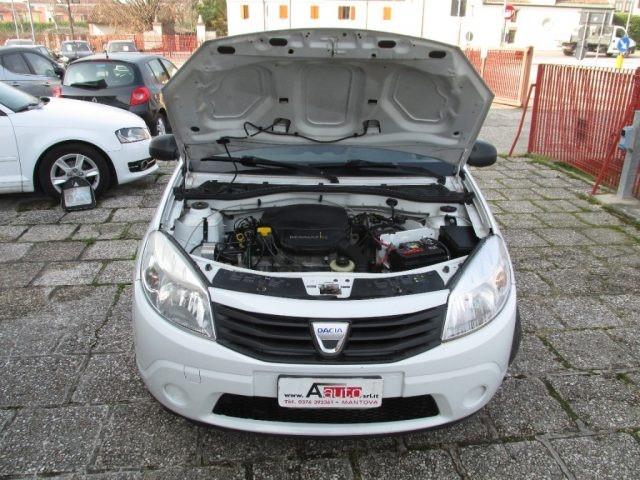 DACIA Sandero 1.4 8v GPL - OK Neopatentati - "LEGGERE BENE NOTE"