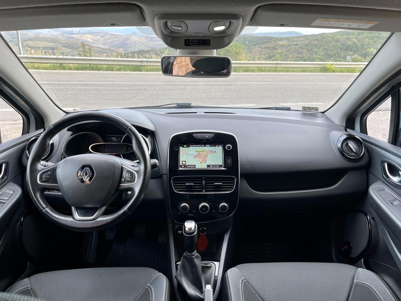 Renault Clio 1.5 dCi 75cv GT Line - NEOPATENTATI