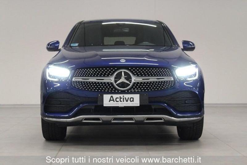 Mercedes-Benz GLC Coupé GLC 220 d Premium Plus 4matic auto