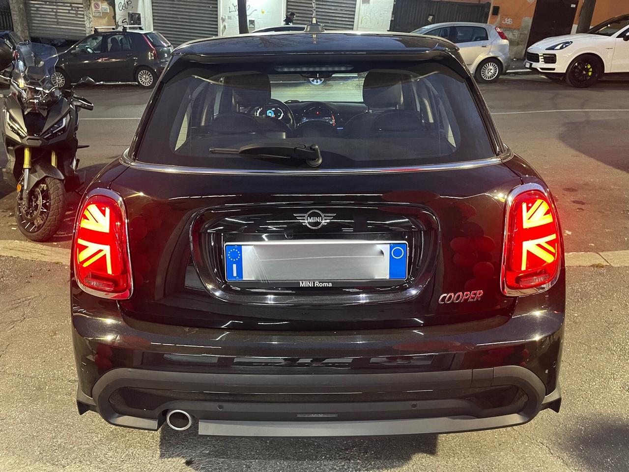 Mini Mini cooper 1.5 136cv PRONTA CONSEGNA VISIBILE IN SEDE