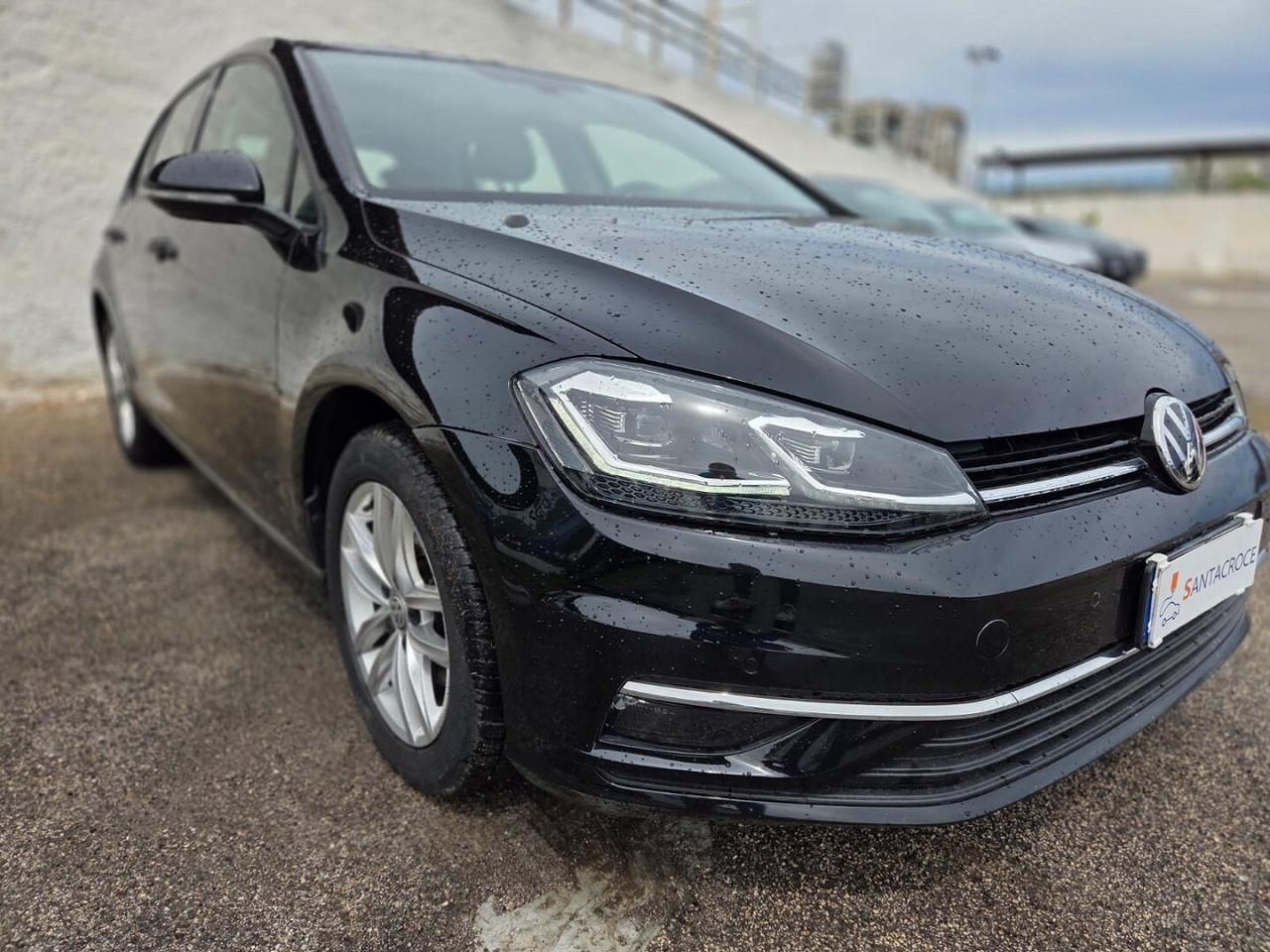 VOLKSWAGEN GOLF 7,5 1.6 TDI +LED *2020 *Km 77.000