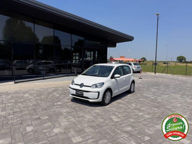 VOLKSWAGEN up! 1.0 5p. EVO move up! ANCHE PER NEOPATENTATI