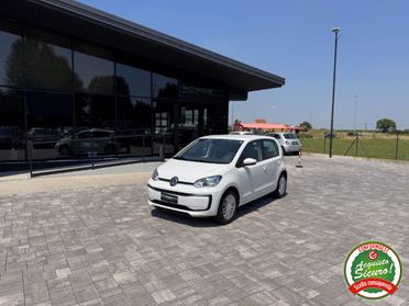 VOLKSWAGEN up! 1.0 5p. EVO move up! ANCHE PER NEOPATENTATI