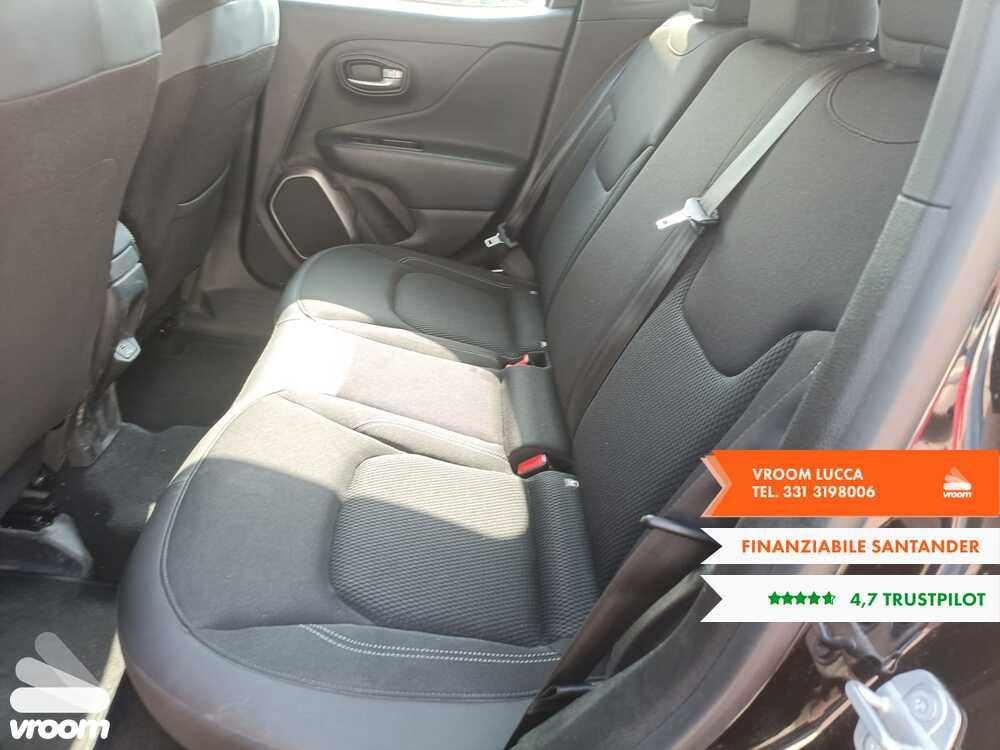 JEEP Renegade Renegade 2.0 Mjt 140CV 4WD Active...