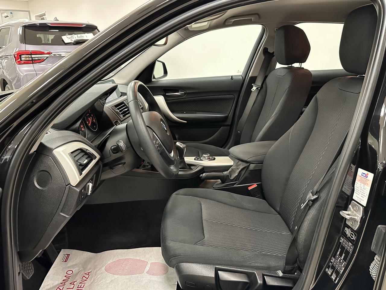 Bmw 118d 5p. Sport 143 Cv manuale - 2014