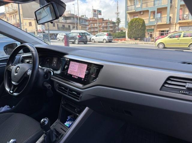 Volkswagen Polo 1.0 tsi Comfortline 95cv