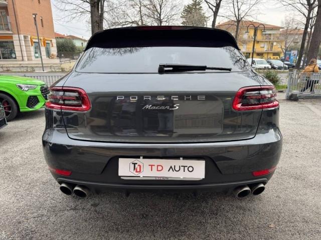 Porsche Macan 3.0d S 258cv - Tetto - PASM - PDLS+