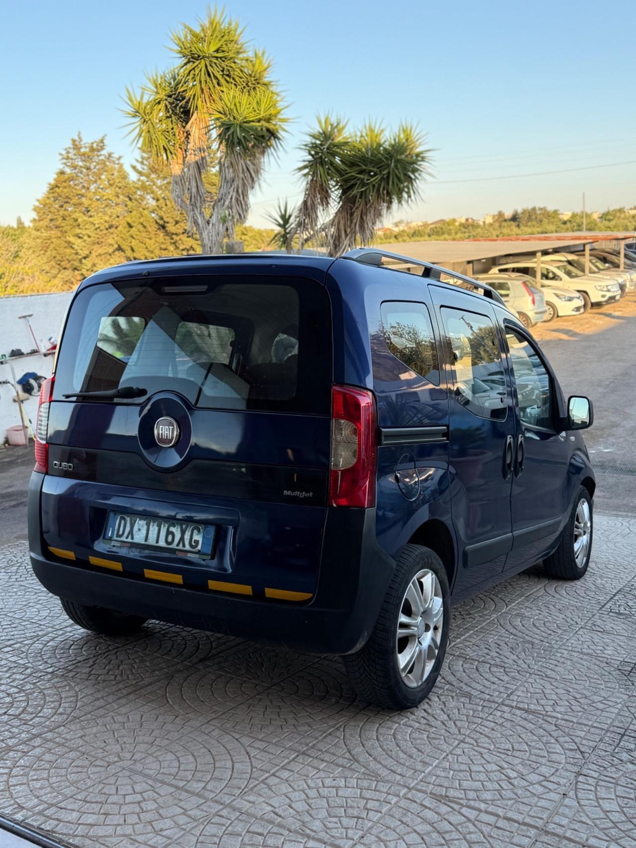 Fiat Qubo 1.3 MJT 75 EURO 4