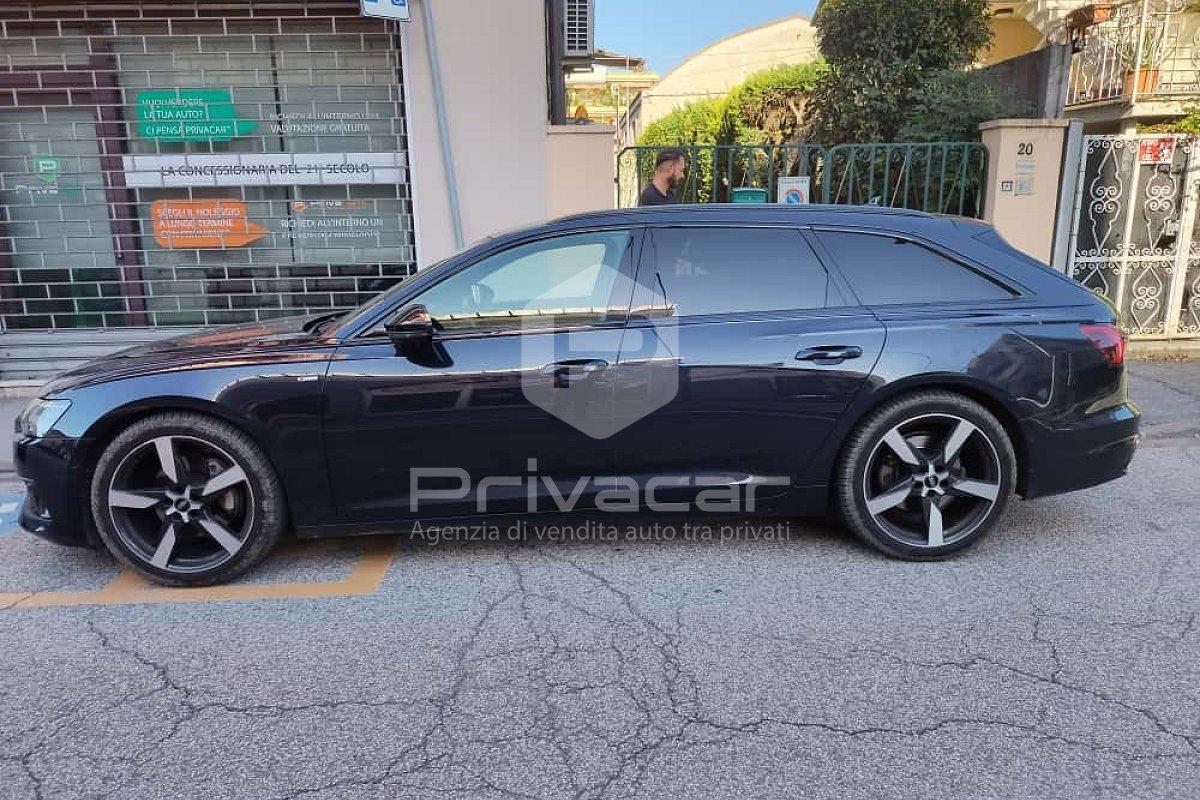 AUDI A6 Avant 45 2.0 TFSI quattro ultra S tronic Business Sport