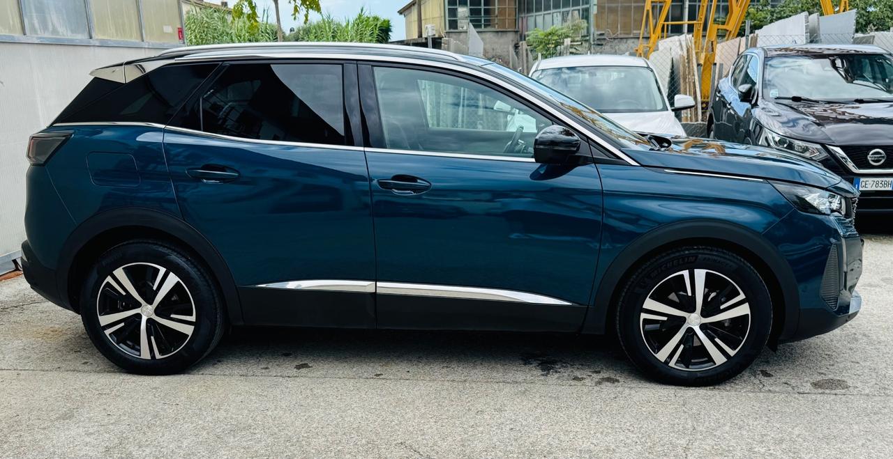 Peugeot 3008 BlueHDi 130 S&S EAT8 GT