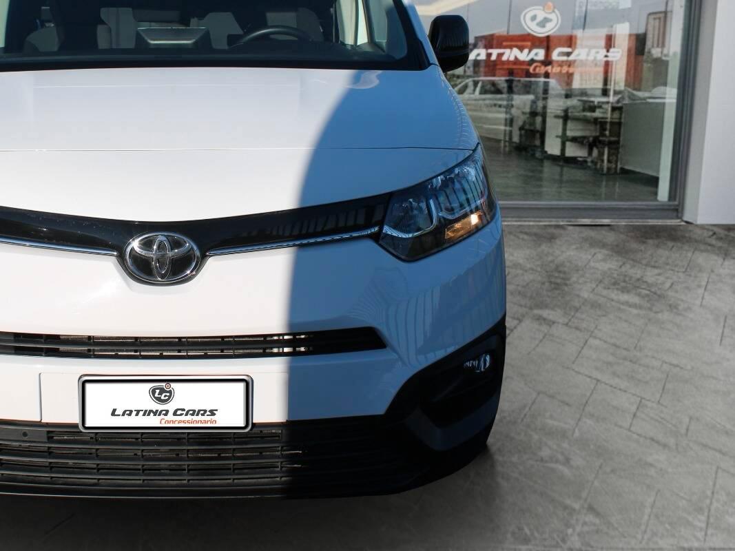 TOYOTA Proace City Verso 1.5D 100cv S&S L1 D Execut con Telecam e CarPlay