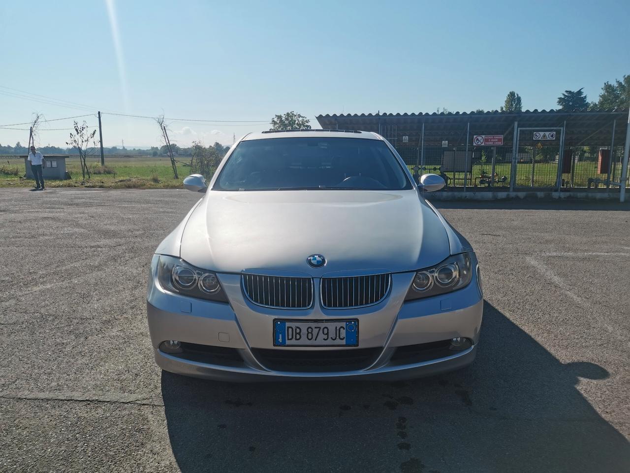 Bmw 320 320d cat MSport