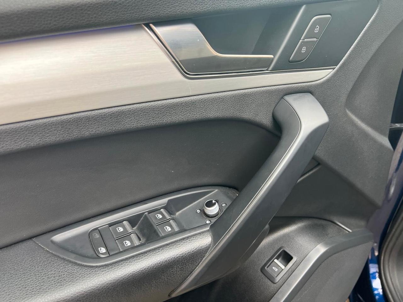 AUDI Q5 2.0 TDI 204CV MHEV S-LINE PLUS QUATTRO PELLE NAVI CAM ANNO 2021