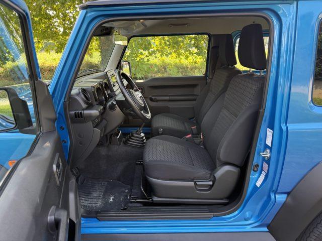 SUZUKI Jimny 1.5 5MT Easy PRO PREZZO NETTO