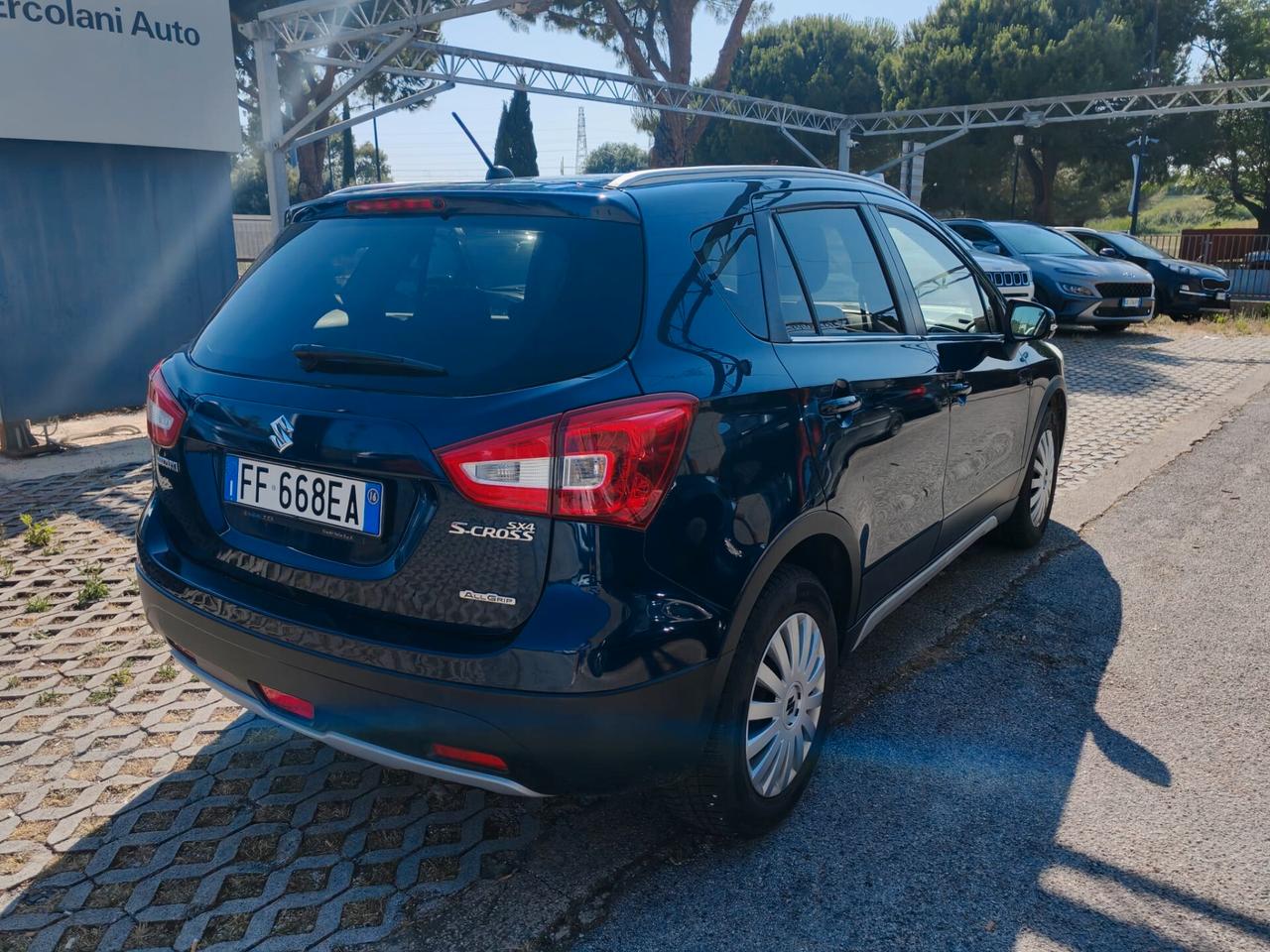 Suzuki S-Cross 1.6 DDiS Start&Stop 4WD All Grip DCT Cool