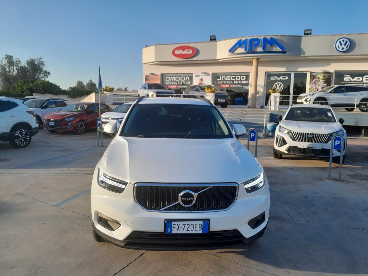 VOLVO XC40 D3 BUSINESS 150CV