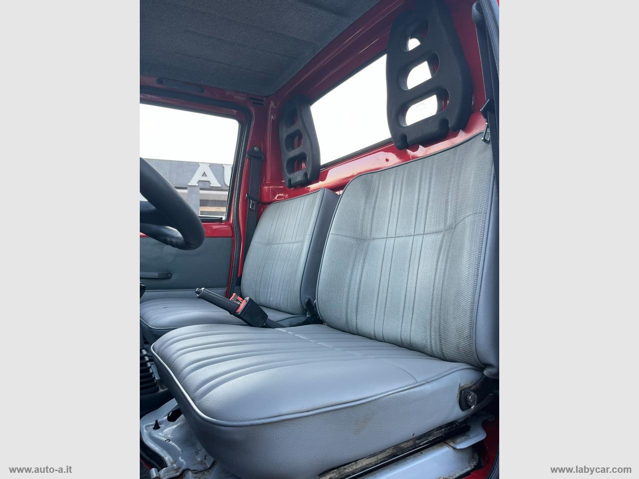 Porter 1.3i 16V CASSONE FISSO METANO