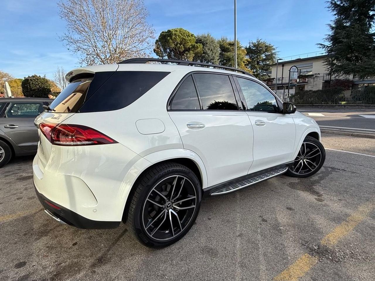 Mercedes-Benz GLE 350 GLE CLASS 350 #8147