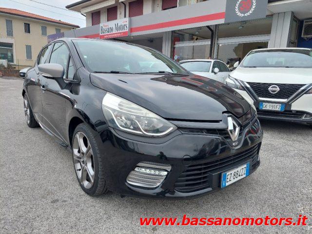 RENAULT Clio 1.2 TCe 120CV EDC 5 porte GT