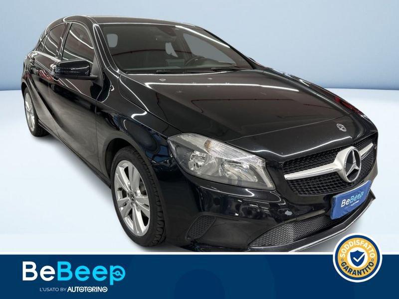 Mercedes-Benz Classe A A 180 D SPORT AUTO MY16