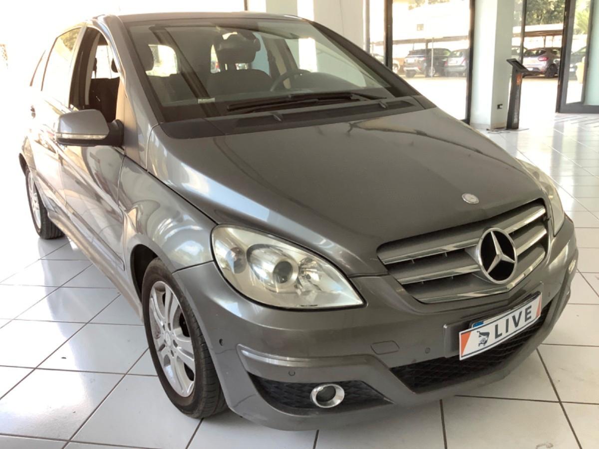 Mercedes-benz B 180 B 180 CDI