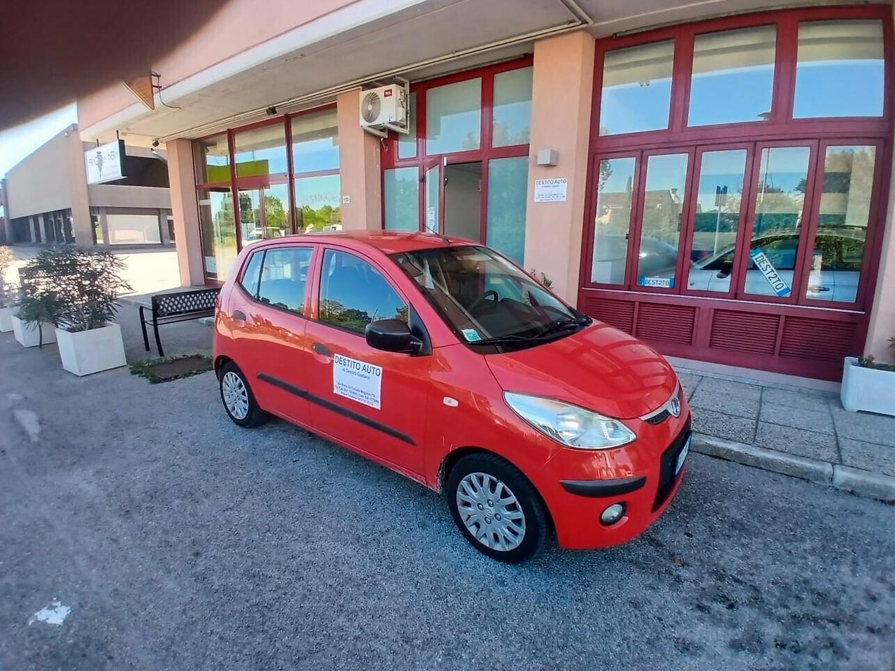 AUTO A NOLEGGIO !Fiat Punto Evo GRANDE Punto 1.4 5 porte S&S Dynamic LANCIA DELTA ,HUNDAY I 10