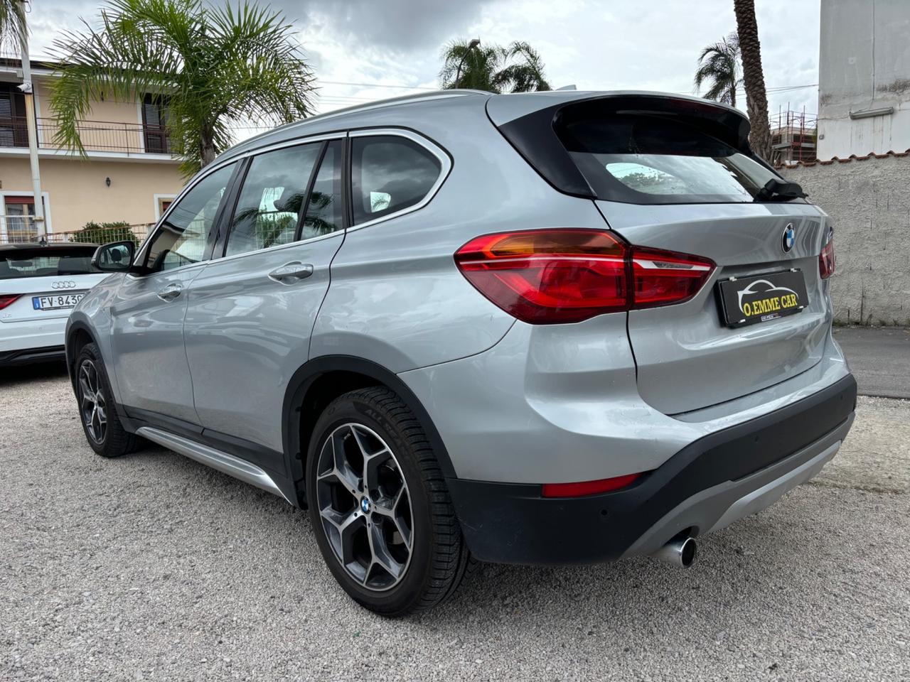 BMW X1 SDRIVE 18D SPORT AUTOMATIC FULL