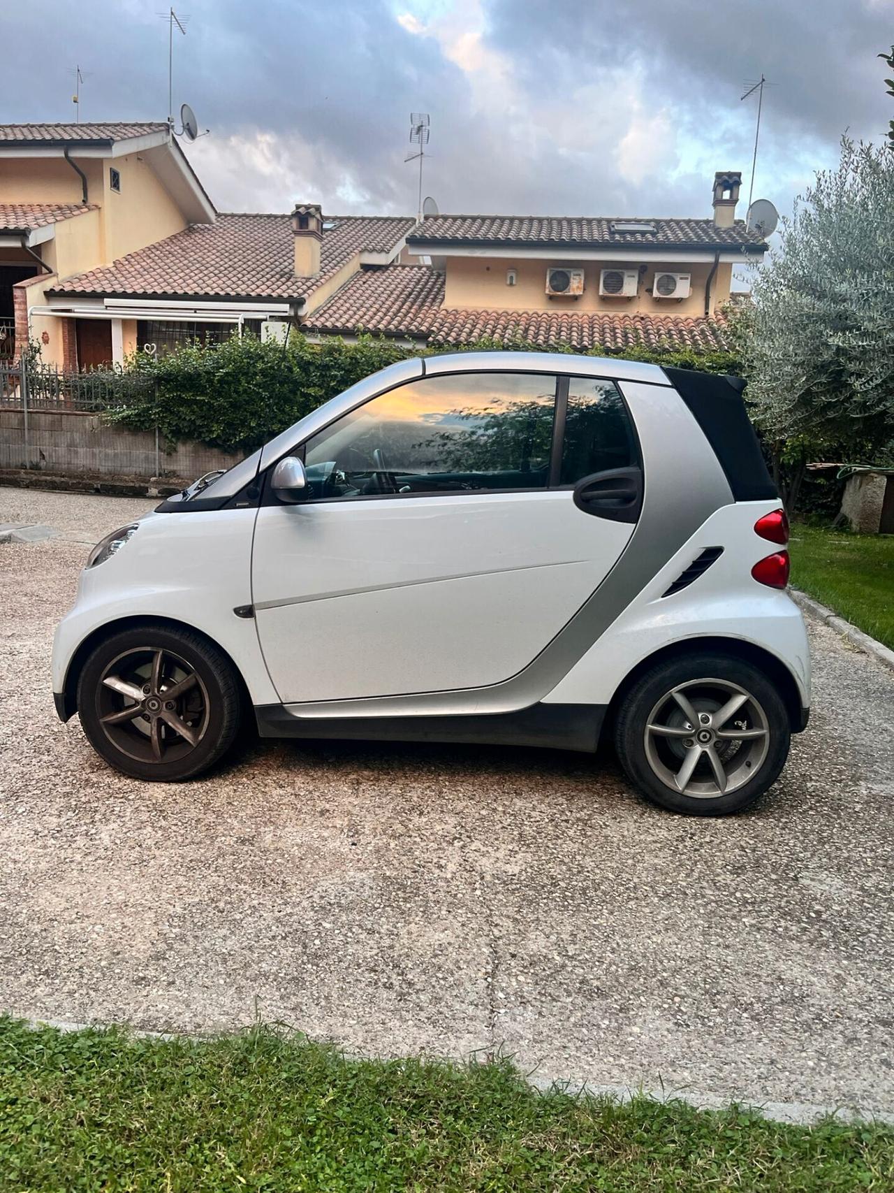 Smart Cabrio Diesel Uinipro.