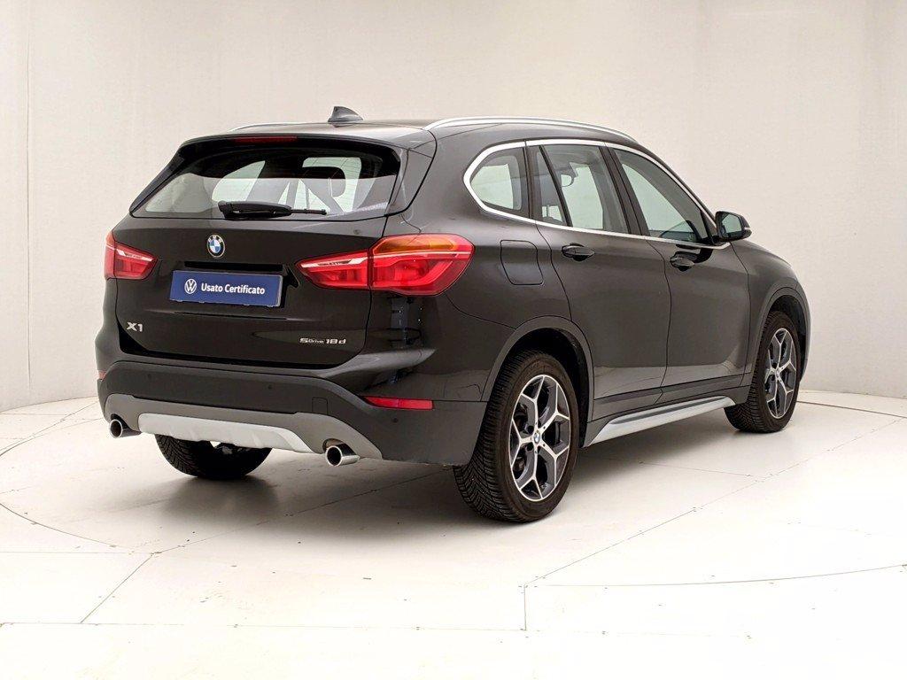 BMW X1 sDrive18d xLine del 2018