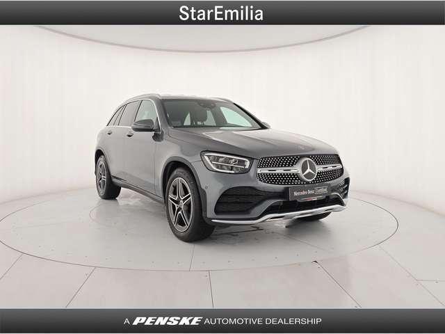 Mercedes-Benz GLC 220 GLC 220 d 4Matic Premium