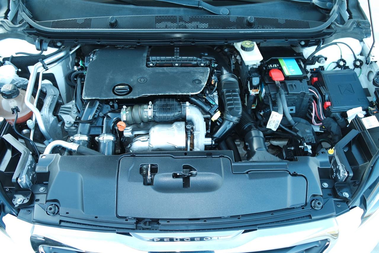 Peugeot 308 BlueHDi 120 S&S Allure