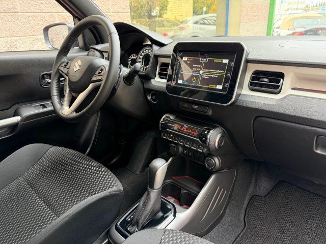 SUZUKI Ignis 1.2 83CV HYBRID TOP CAMBIO AUTOMATICO UNIPROPR.