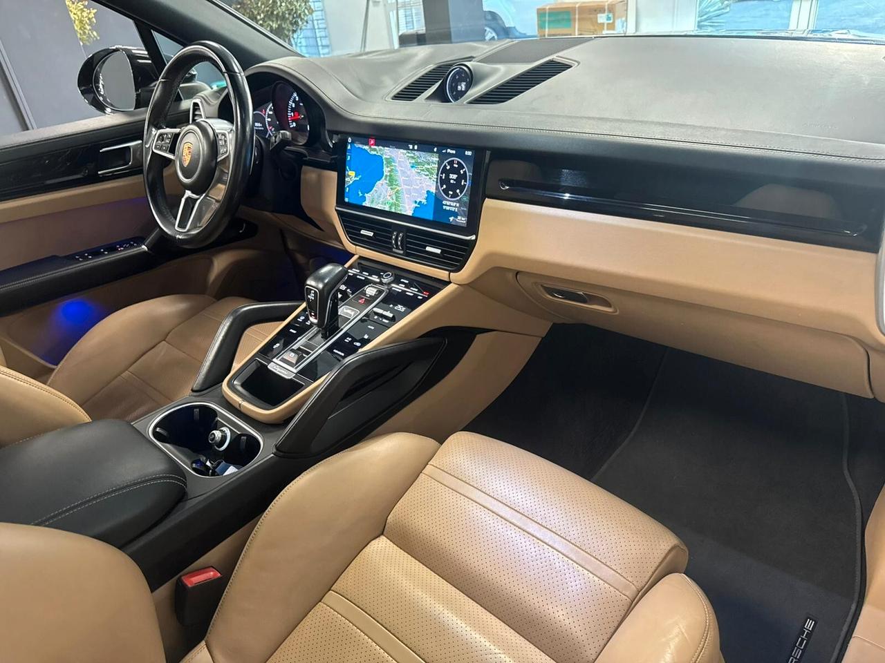 Porsche Cayenne 3.0 V6