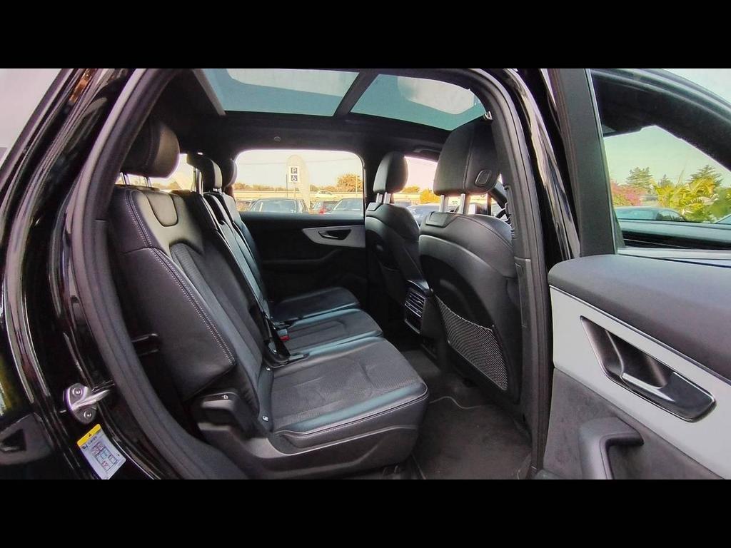 Audi Q7 50 3.0 TDI mHEV Sport Quattro Tiptronic