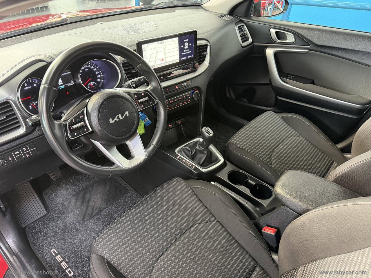 KIA Ceed 1.6 CRDi 136CV SW Business Class NEOPATENTATI