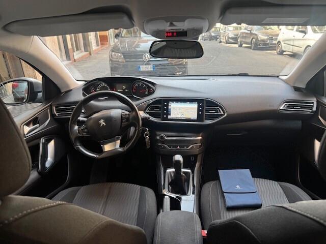 Peugeot 308 1.6 BlueHDi S&S Active