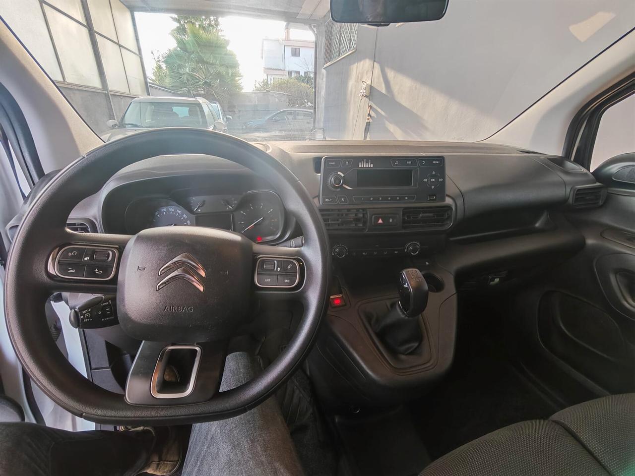 Citroen Berlingo BlueHDi 100 Van M Club