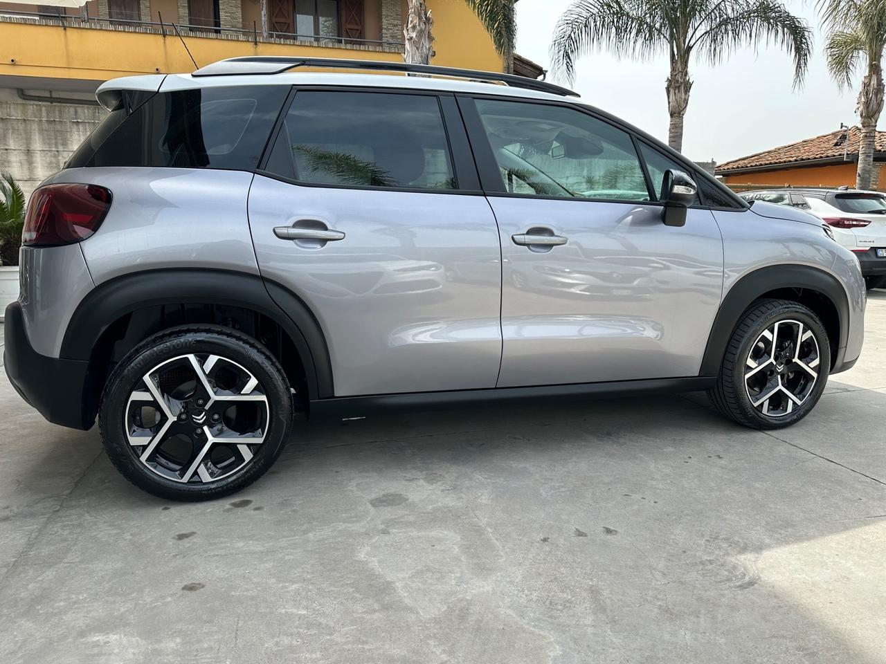 Citroen C3 Aircross C3 Aircross PureTech 130 S&S EAT6 Shine Pack