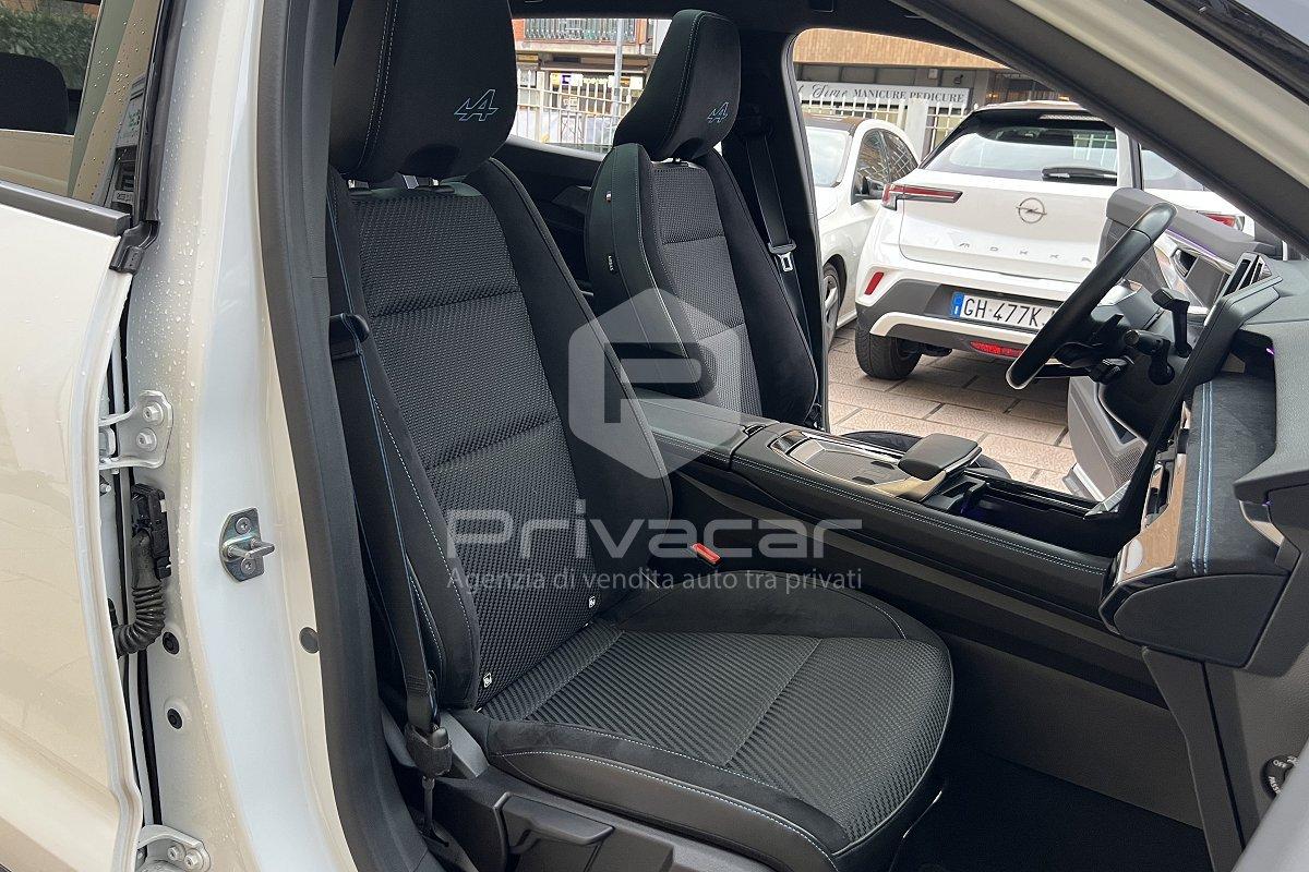 RENAULT Austral Austral Mild Hybrid 160 CV Auto Techno Esprit Alpine