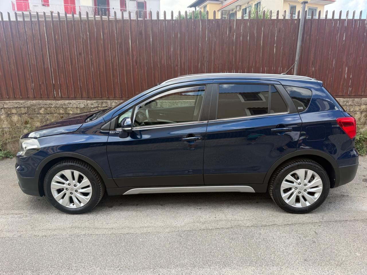 Suzuki S-Cross 1.6 DDiS Start&Stop Top