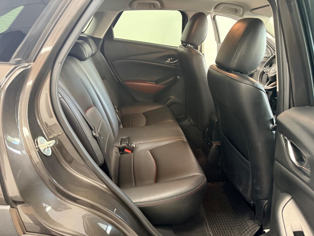 Mazda CX-3 1.5L Skyactiv-D Luxury Edition