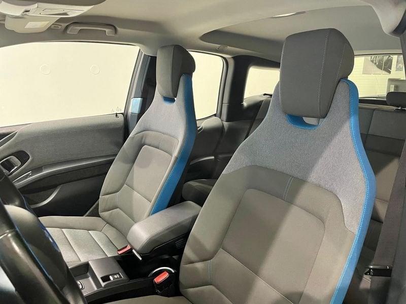 BMW i3 120 Ah
