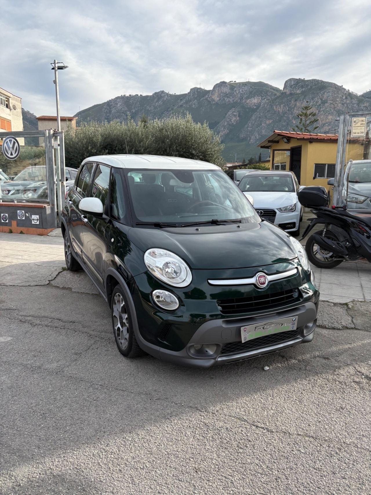 Fiat 500L 1.6 Multijet 105 CV Trekking